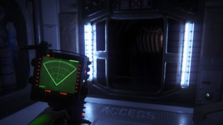 Illustration for article titled Rumored Alien: Isolation Screens Leak Online